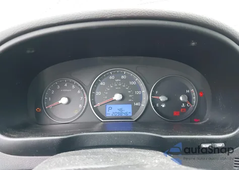 2011 Hyundai Santa Fe Gls z USA, uszkodzony, nr VIN 5XYZG3AB9BG035377